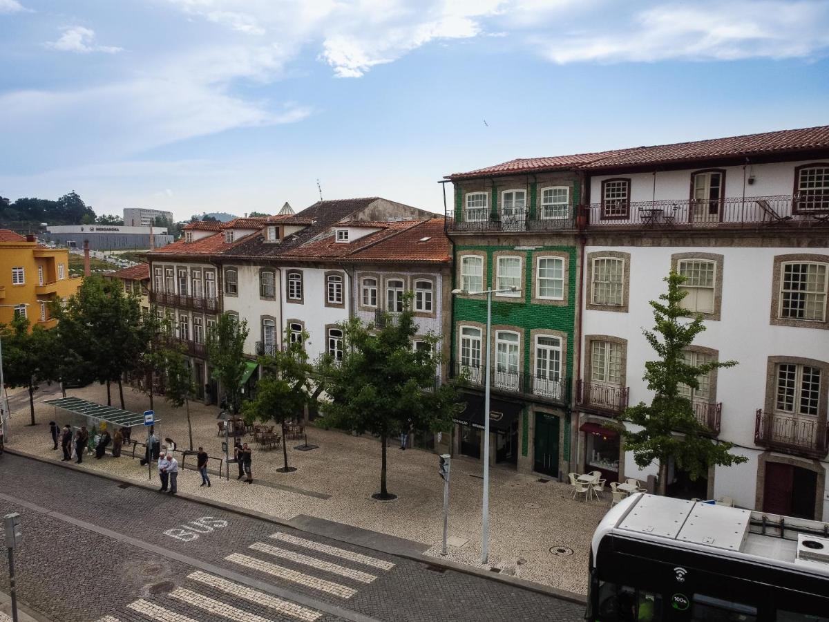 Hagah Alojamentos Guimarães Exterior photo