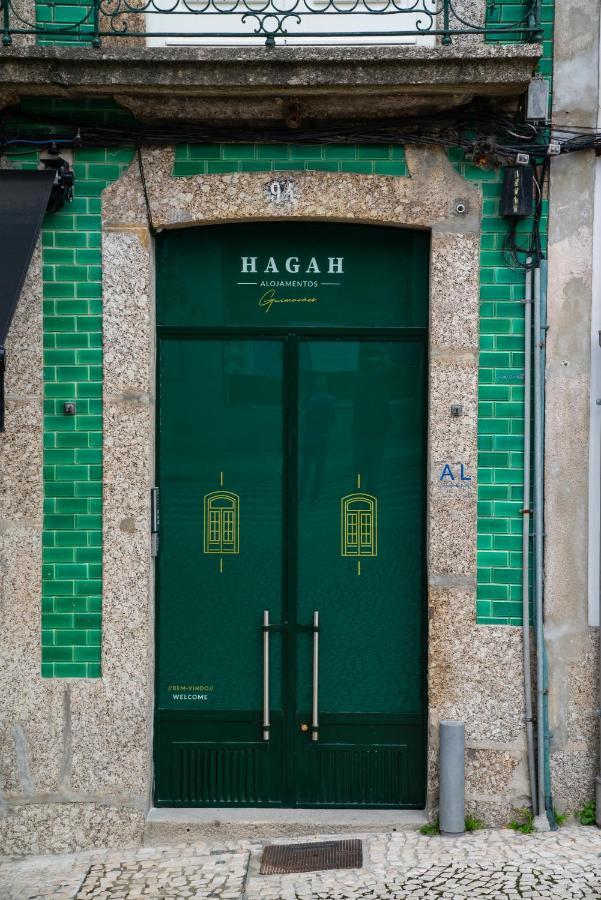 Hagah Alojamentos Guimarães Exterior photo