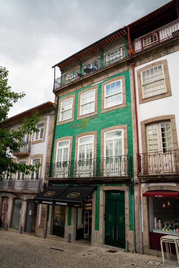 Hagah Alojamentos Guimarães Exterior photo
